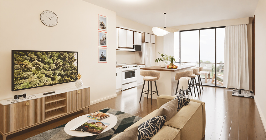 Numérisation 3D - Vue principale