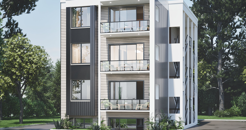 Visualisation 3D background