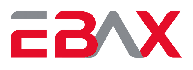Ebax Logo