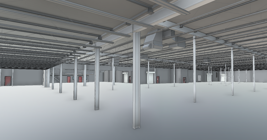 Numérisation 3D - Modèle 3D